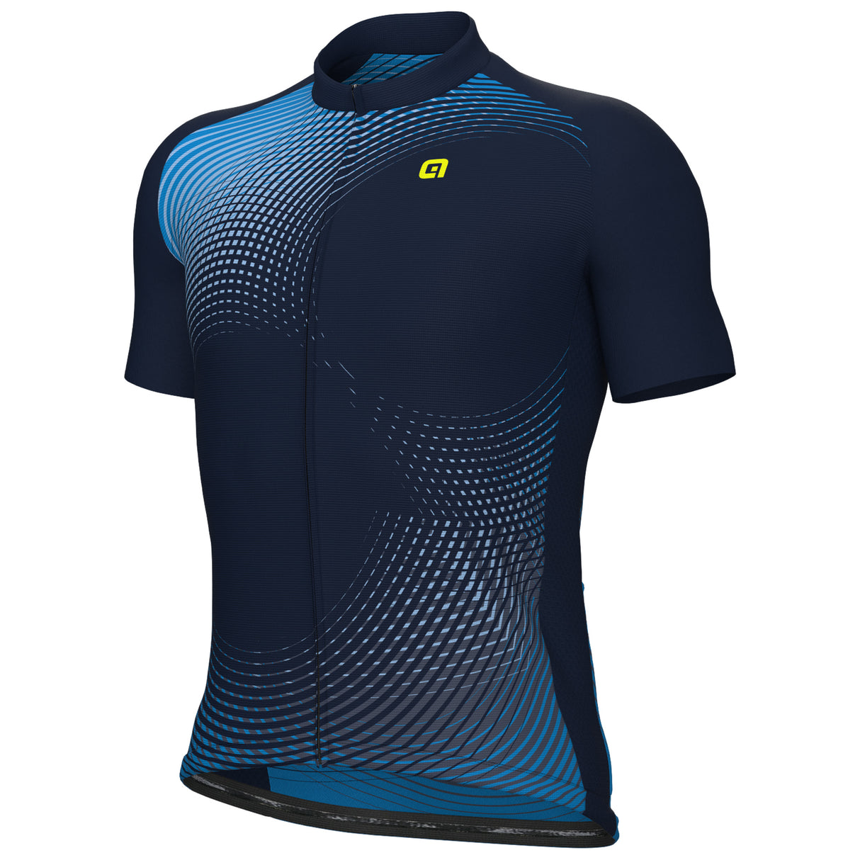 Maglia Ale Pragma Optical - Blu - E