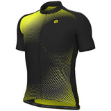 Maglia Ale Pragma Optical - Giallo fluo - E