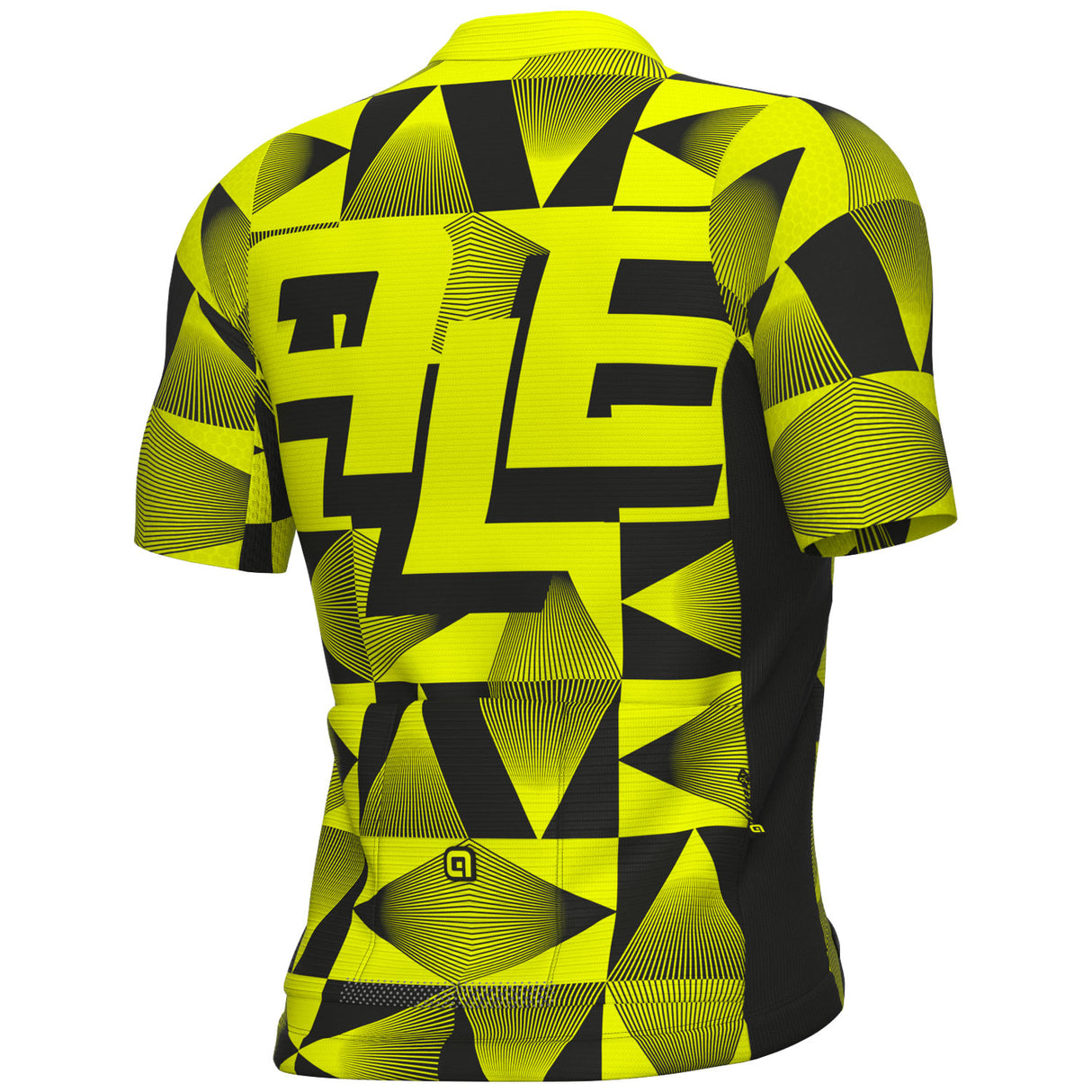 Maglia Ale PR-E Multiverso - Giallo - P