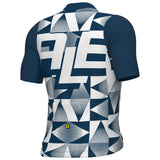 Maglia Ale PR-E Multiverso - Blu - G