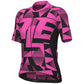 Maglia donna Ale PR-E Multiverso - Rosa - O