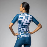 Maglia donna Ale PR-E Multiverso - Blu - E
