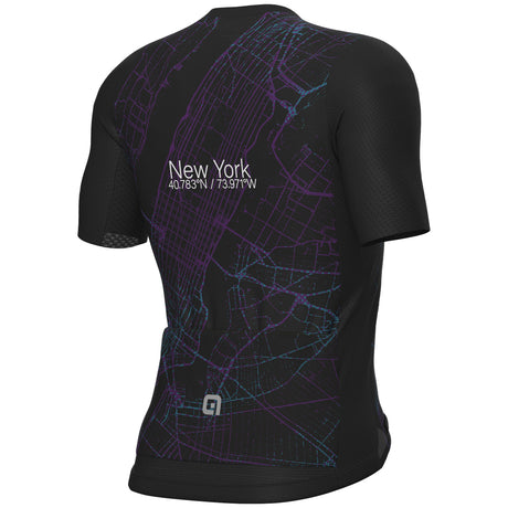 Maglia Ale PR-E Town - Nero - P