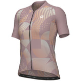 Maglia donna Ale Pragma Enjoy - Rosa chiaro - H