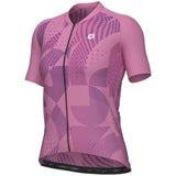 Maglia donna Ale Pragma Enjoy - Rosa - B
