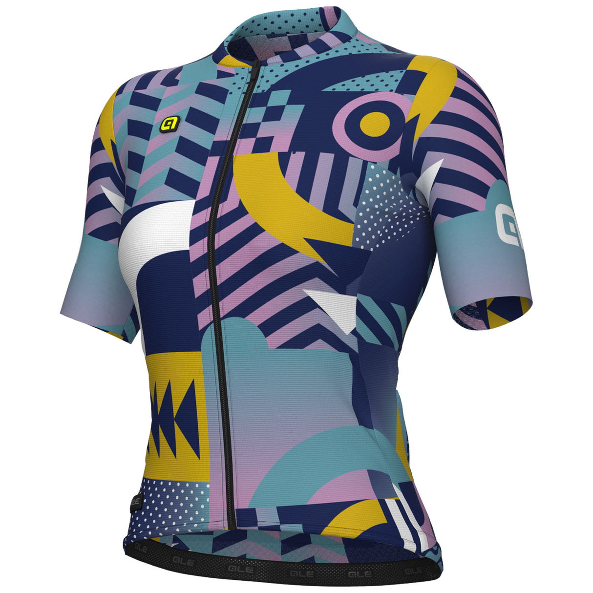Maglia donna Ale PR-E Games - Multicolore - F
