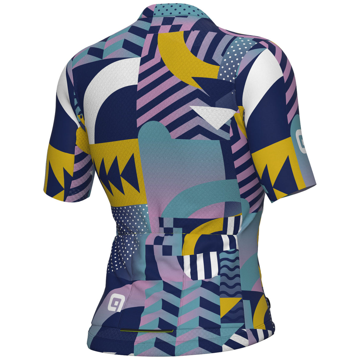 Maglia donna Ale PR-E Games - Multicolore - G