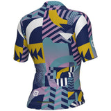 Maglia donna Ale PR-E Games - Multicolore - G