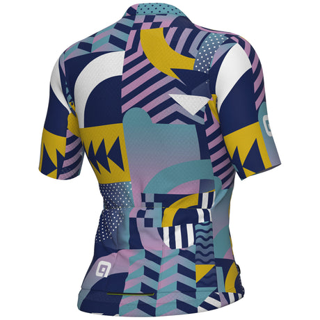 Maglia donna Ale PR-E Games - Multicolore - G
