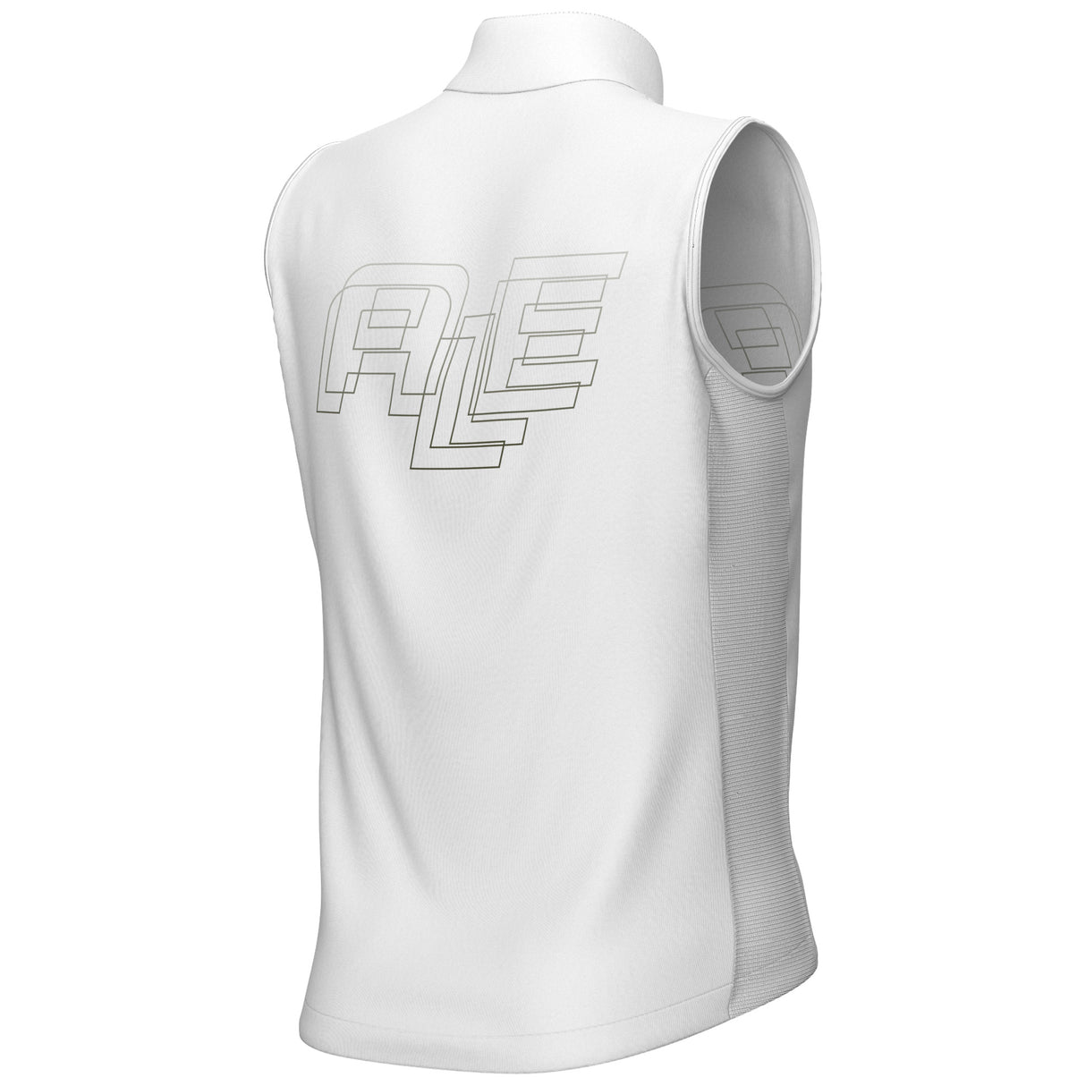 Gilet Ale PR-E Sauvage - Bianco - I