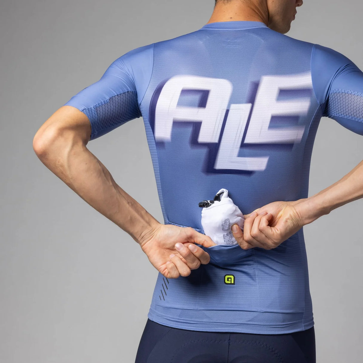 Gilet Ale PR-E Sauvage - Bianco - P