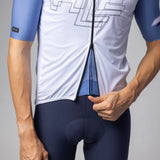 Gilet Ale PR-E Sauvage - Bianco - O