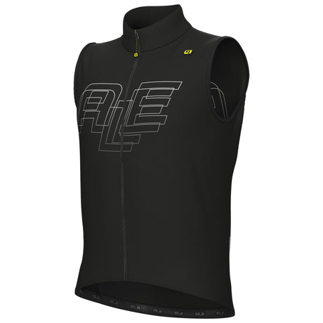 Gilet Ale PR-E Sauvage - Nero - B