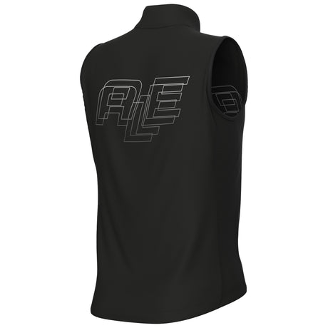 Gilet Ale PR-E Sauvage - Nero - C