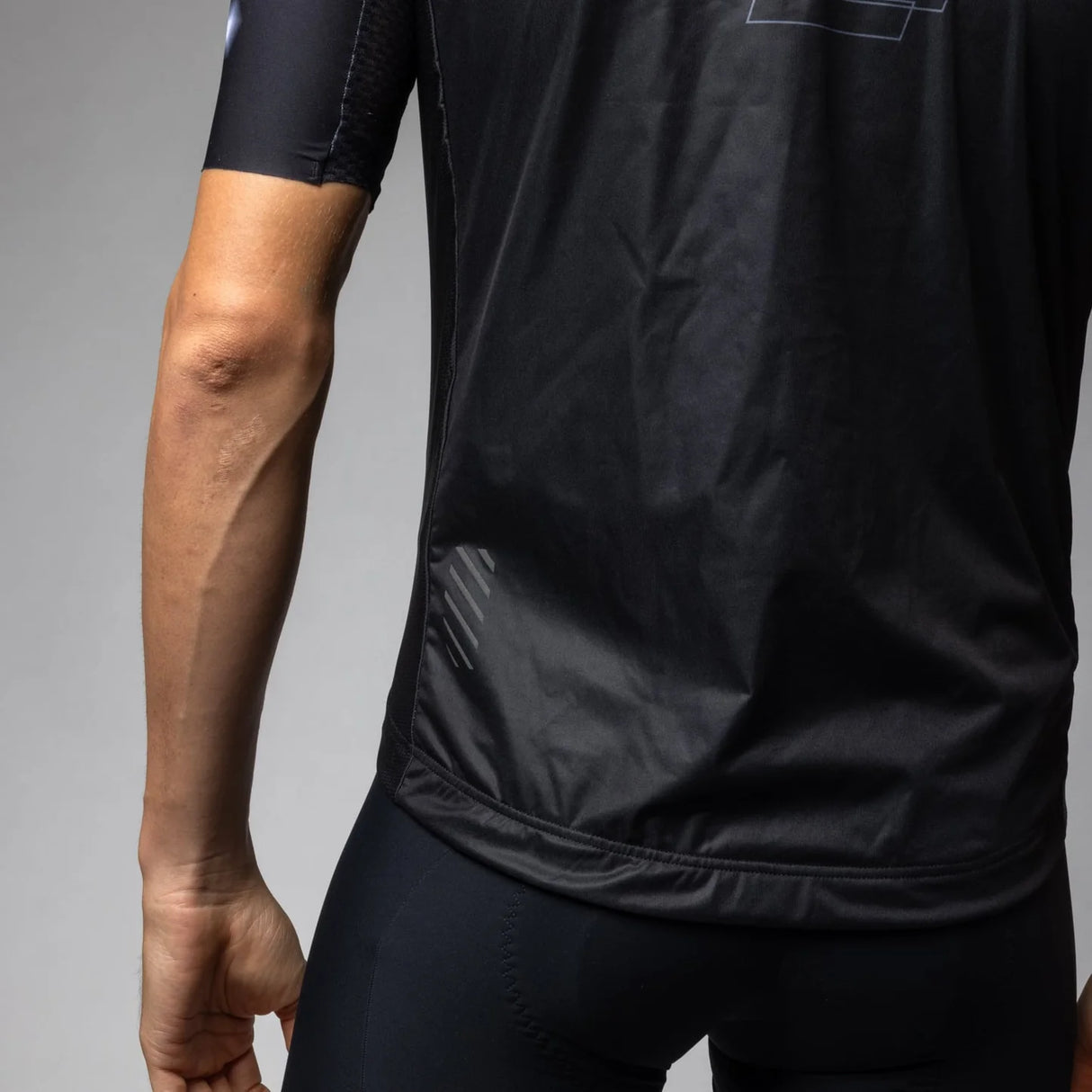 Gilet Ale PR-E Sauvage - Nero - I