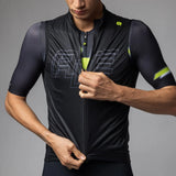 Gilet Ale PR-E Sauvage - Nero - G