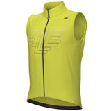 Gilet Ale PR-E Sauvage - Giallo - B