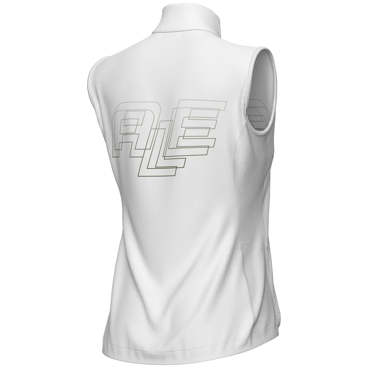 Gilet donna Ale PR-E Sauvage - Bianco - C