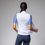 Gilet donna Ale PR-E Sauvage - Bianco - E