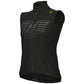 Gilet donna Ale PR-E Sauvage - Nero - G