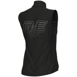 Gilet donna Ale PR-E Sauvage - Nero - H