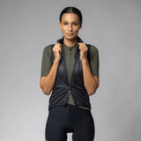 Gilet donna Ale PR-E Sauvage - Nero - I