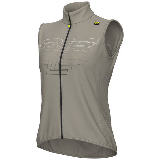 Ale PR-E Sauvage woman vest - Grey