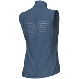 Gilet donna Ale PR-E Sauvage - Azzurro - N