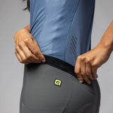 Gilet donna Ale PR-E Sauvage - Azzurro - B