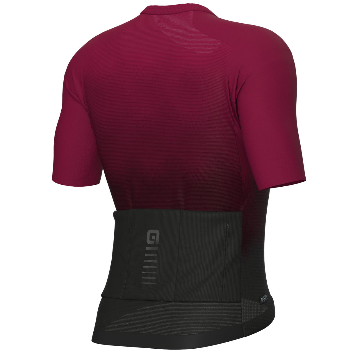Maglia Ale R-EV1 Velocity 2.0 - Bordeaux - M