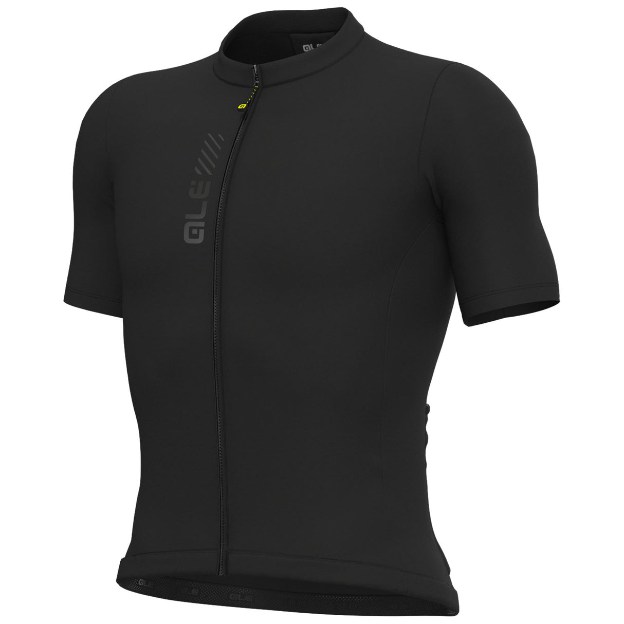 Maglia Ale Pragma Color Block 2.0 - Nero - E