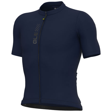 Maglia Ale Pragma Color Block 2.0 - Blu - Q