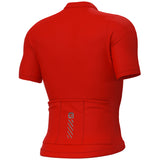 Maglia Ale Pragma Color Block 2.0 - Rosso - L