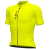 Ale Pragma Color Block 2.0 jersey - Yellow