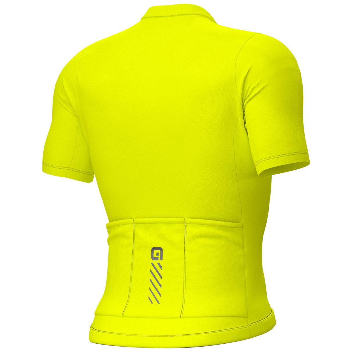 Maglia Ale Pragma Color Block 2.0 - Giallo - M