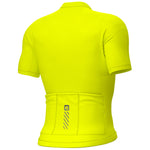Ale Pragma Color Block 2.0 jersey - Yellow