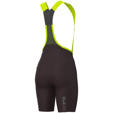 Salopette donna Ale PR-E Master 2.0 - Marrone - M