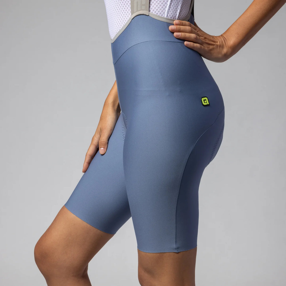 Salopette donna Ale PR-E Master 2.0 - Azzurro - B