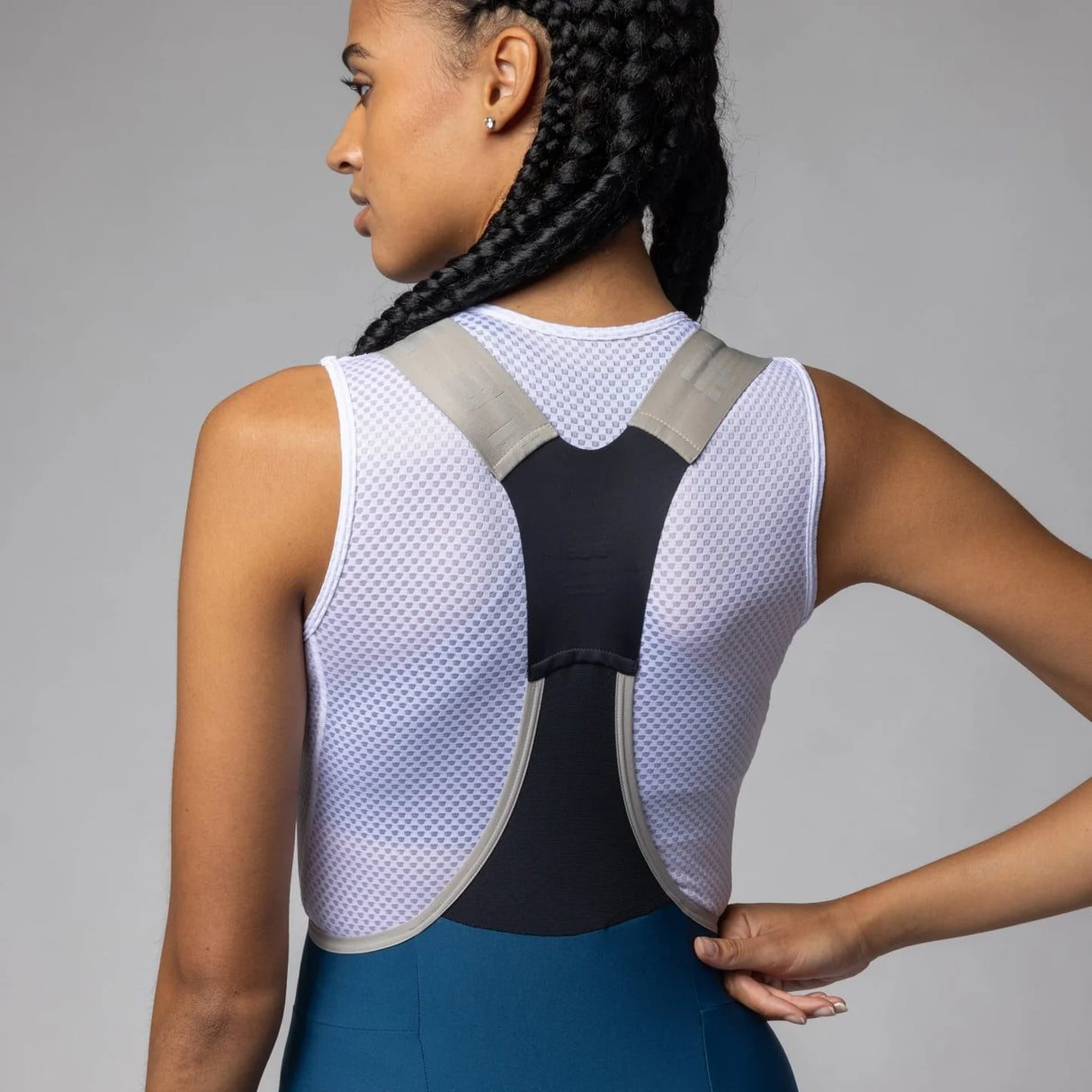 Salopette donna Ale PR-E Master 2.0 - Blu - C