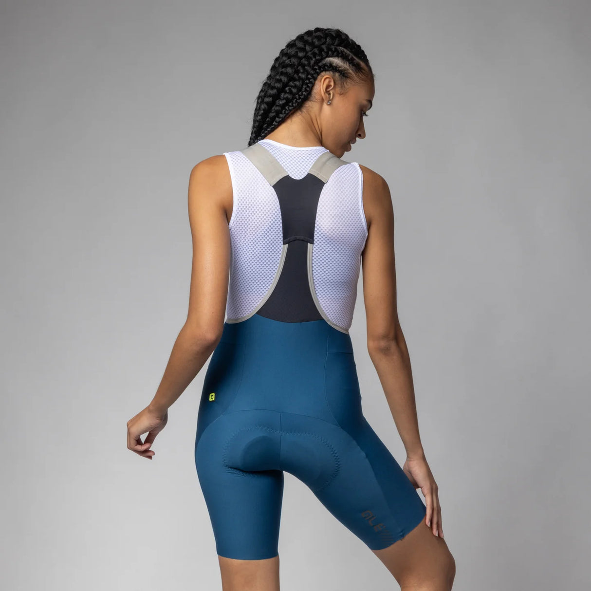 Salopette donna Ale PR-E Master 2.0 - Blu - A