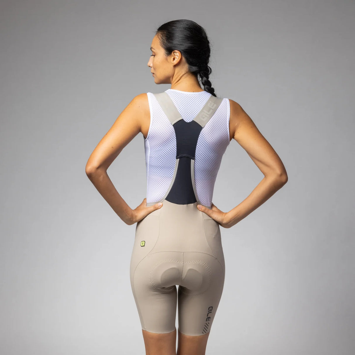 Salopette donna Ale PR-E Master 2.0 - Beige - D