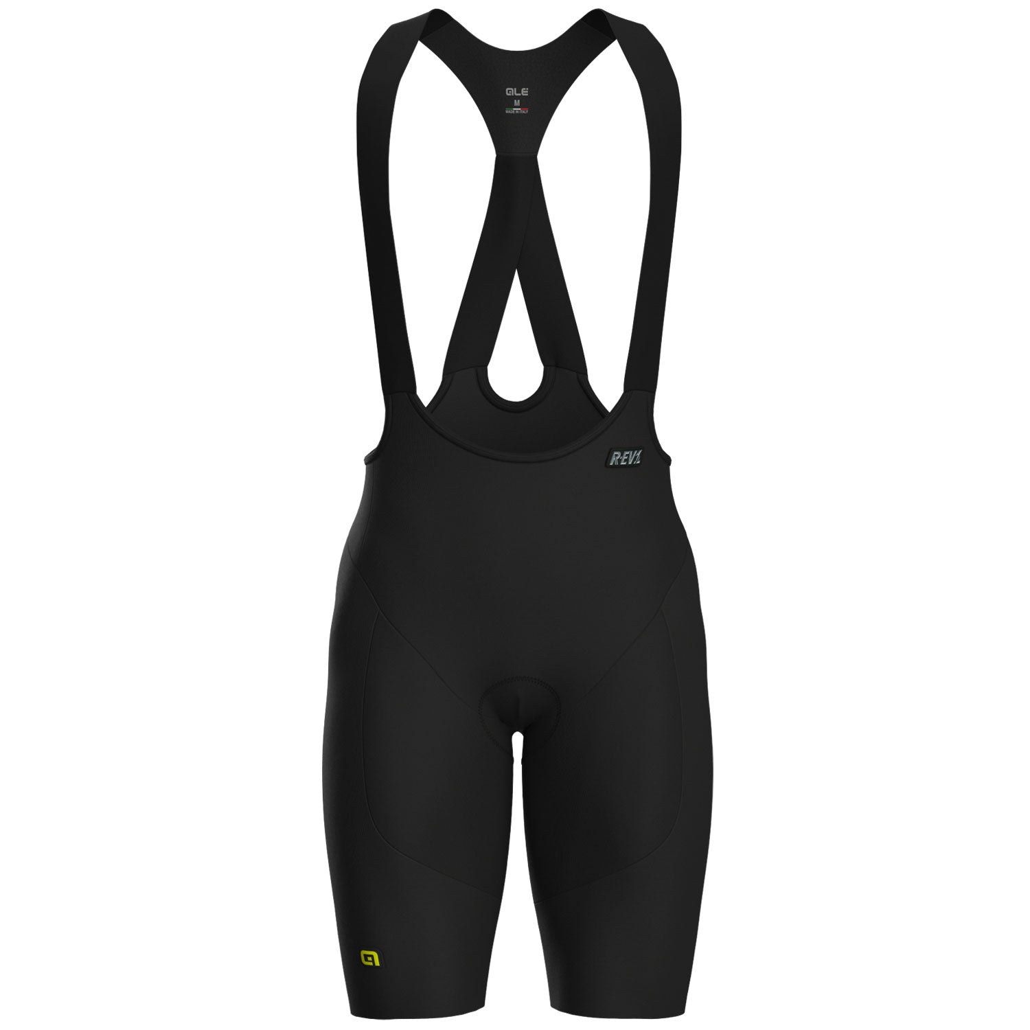 Salopette Ale R-EV1 Hammer 2.0 - Nero - D