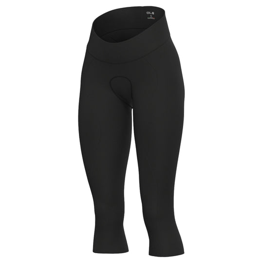 Bermuda 3/4 sin tirantes mujer Ale PR-E Master 2.0 - Negro