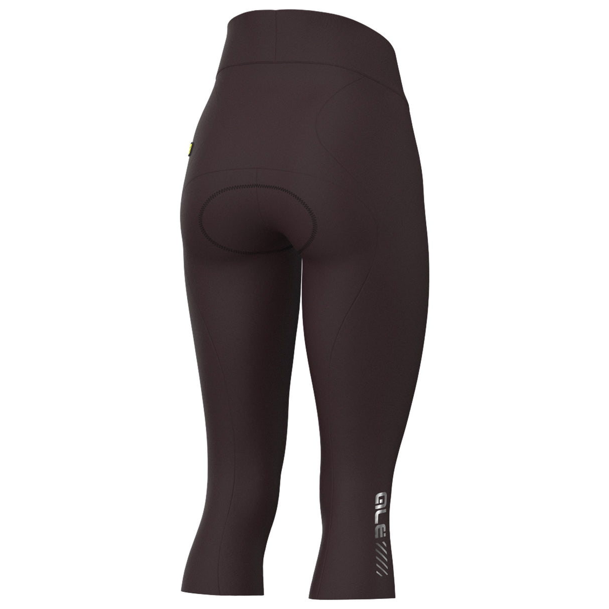 Bermuda donna senza bretelle Ale PR-E Master 2.0 - Marrone - Q