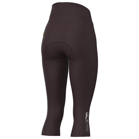 Bermuda donna senza bretelle Ale PR-E Master 2.0 - Marrone - Q