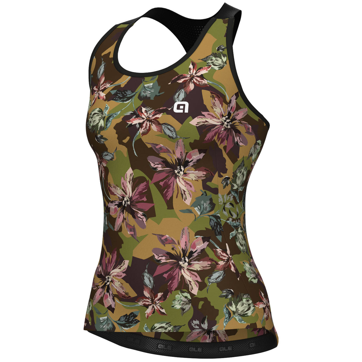 Top donna Ale Pragma Lara - Rosa - O