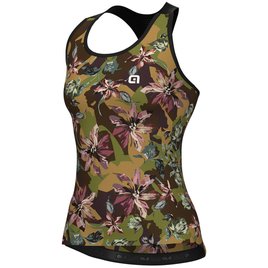 Top mujer Ale Pragma Lara - Rosa