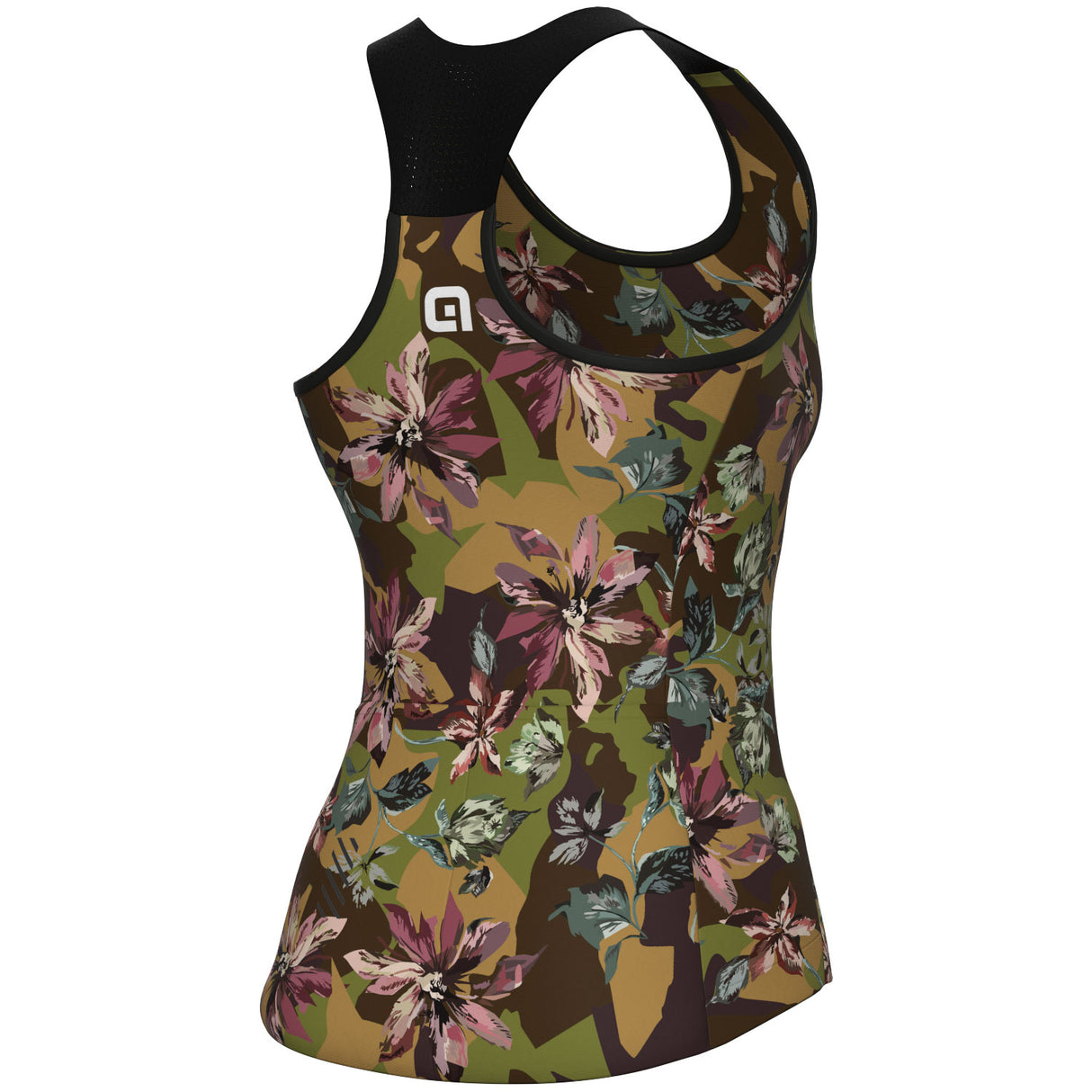 Top donna Ale Pragma Lara - Rosa - P