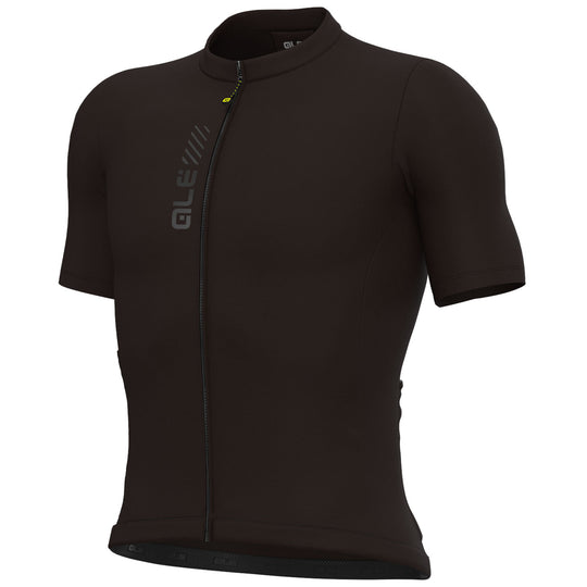 Maglia Ale Pragma Color Block Off Road - Marrone