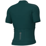 Maglia Ale Pragma Color Block Off Road - Verde scuro - Q